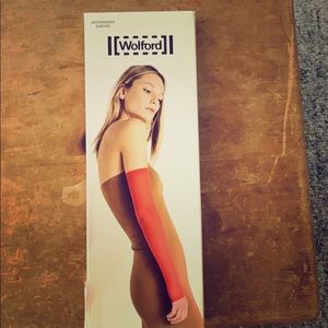 Wolford Moonlight Sleeves (black)